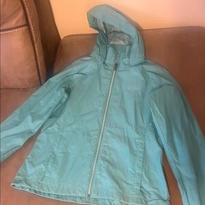 Columbia Aqua Hooded Jacket